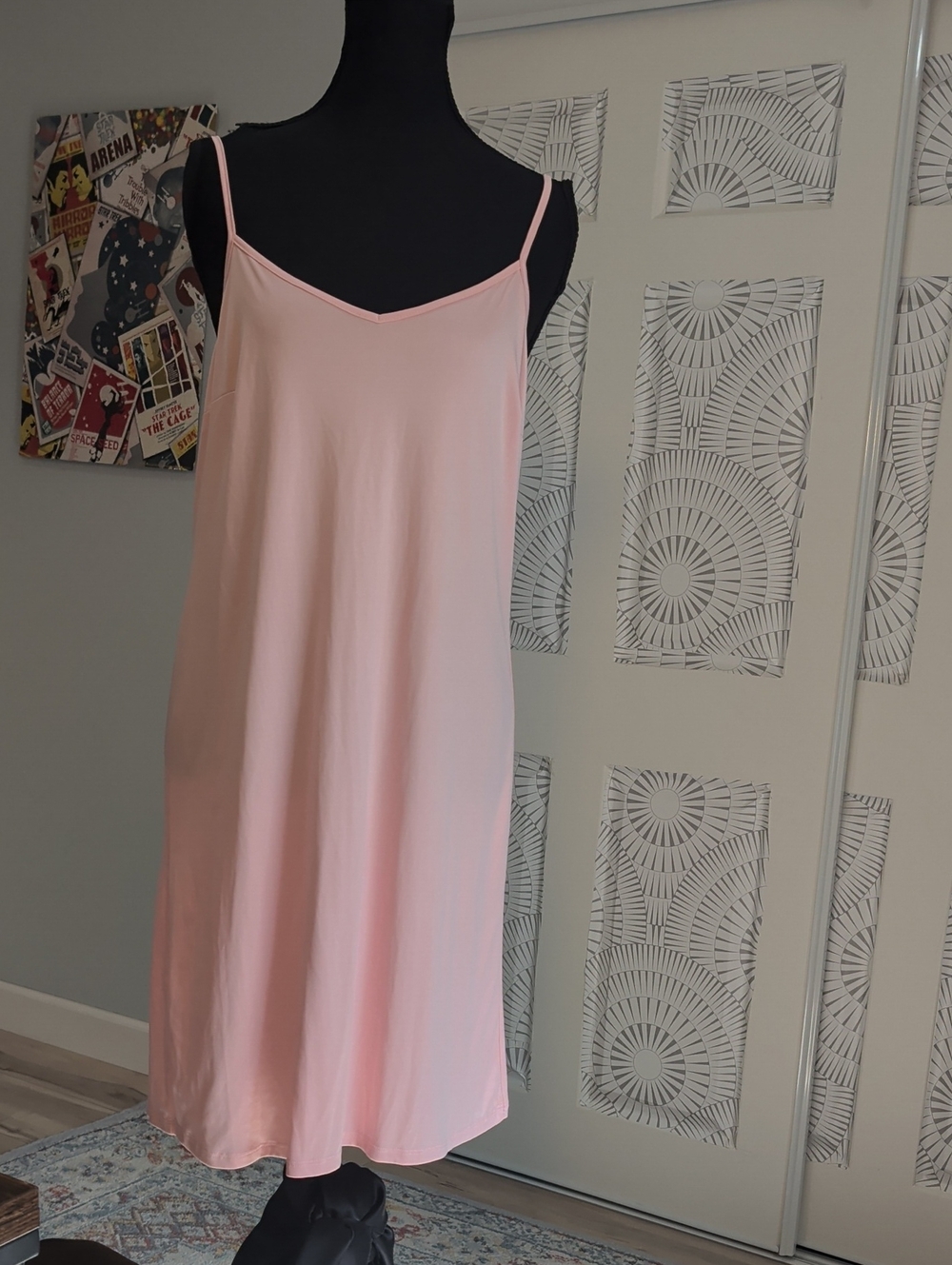 Soft Pink Nightie
